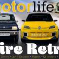 Motorlife Magazine se viste de aire retro en su número 134: tu revista de coches gratuita