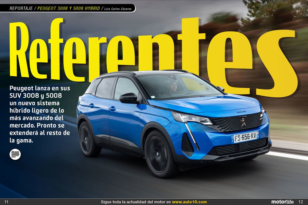 Motorlife Magazine se viste de aire retro en su número 134: tu revista de coches gratuita