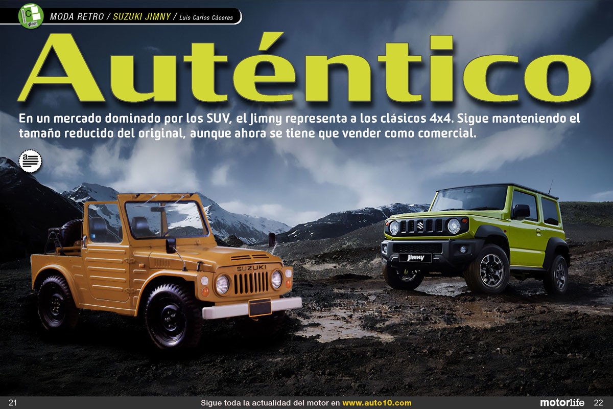 Motorlife Magazine se viste de aire retro en su número 134: tu revista de coches gratuita