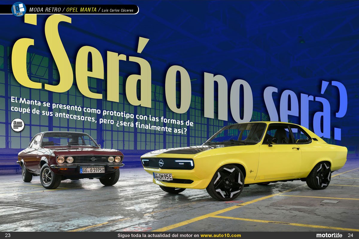 Motorlife Magazine se viste de aire retro en su número 134: tu revista de coches gratuita