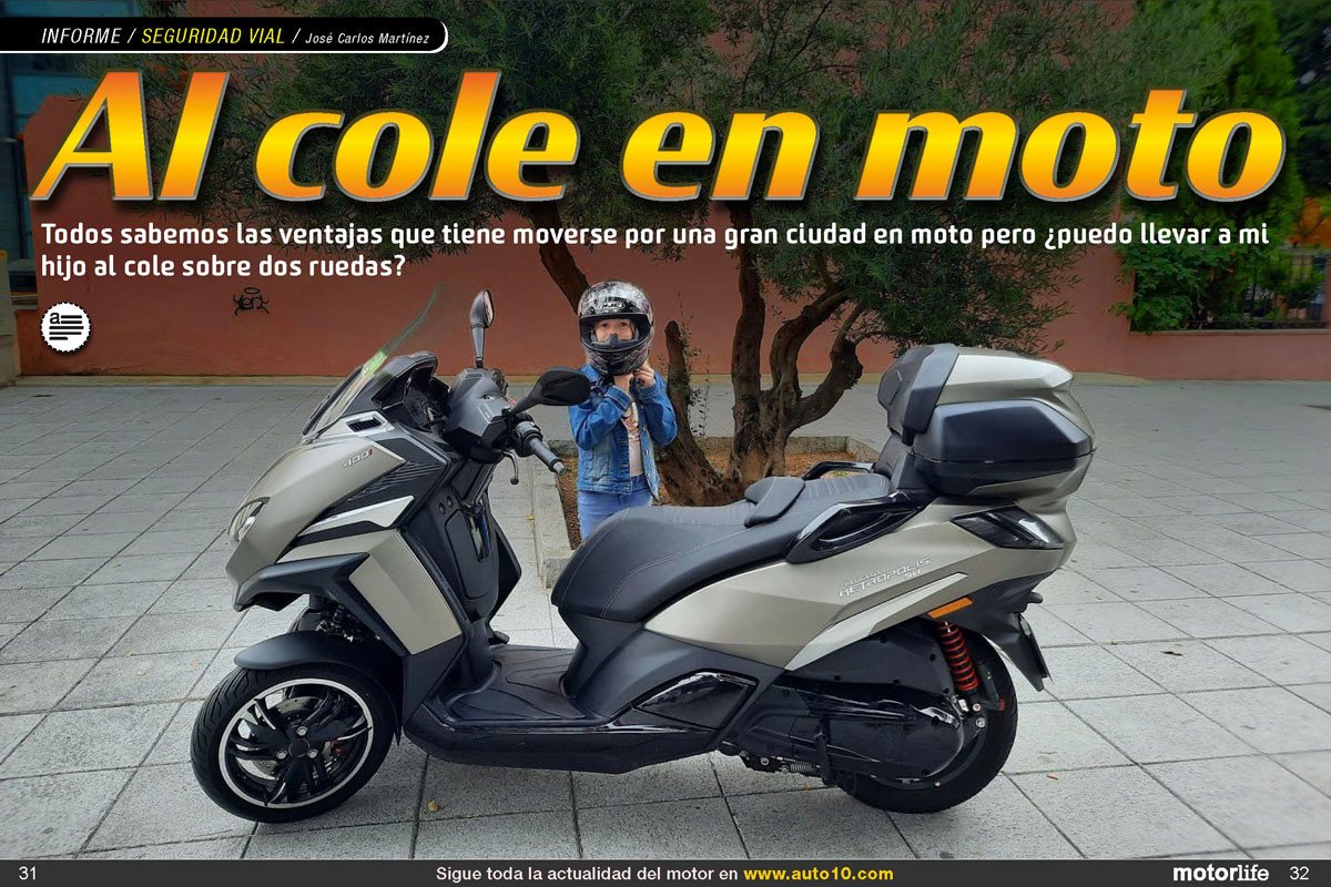 Motorlife Magazine se viste de aire retro en su número 134: tu revista de coches gratuita