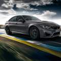 Nuevo BMW M3 CS, extremo y con cuatro puertas