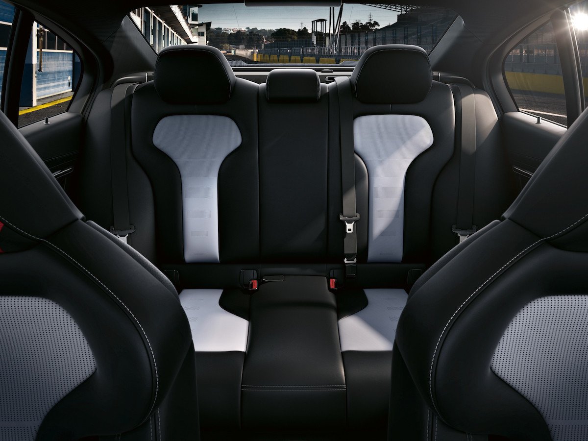 Nuevo BMW M3 CS, extremo y con cuatro puertas