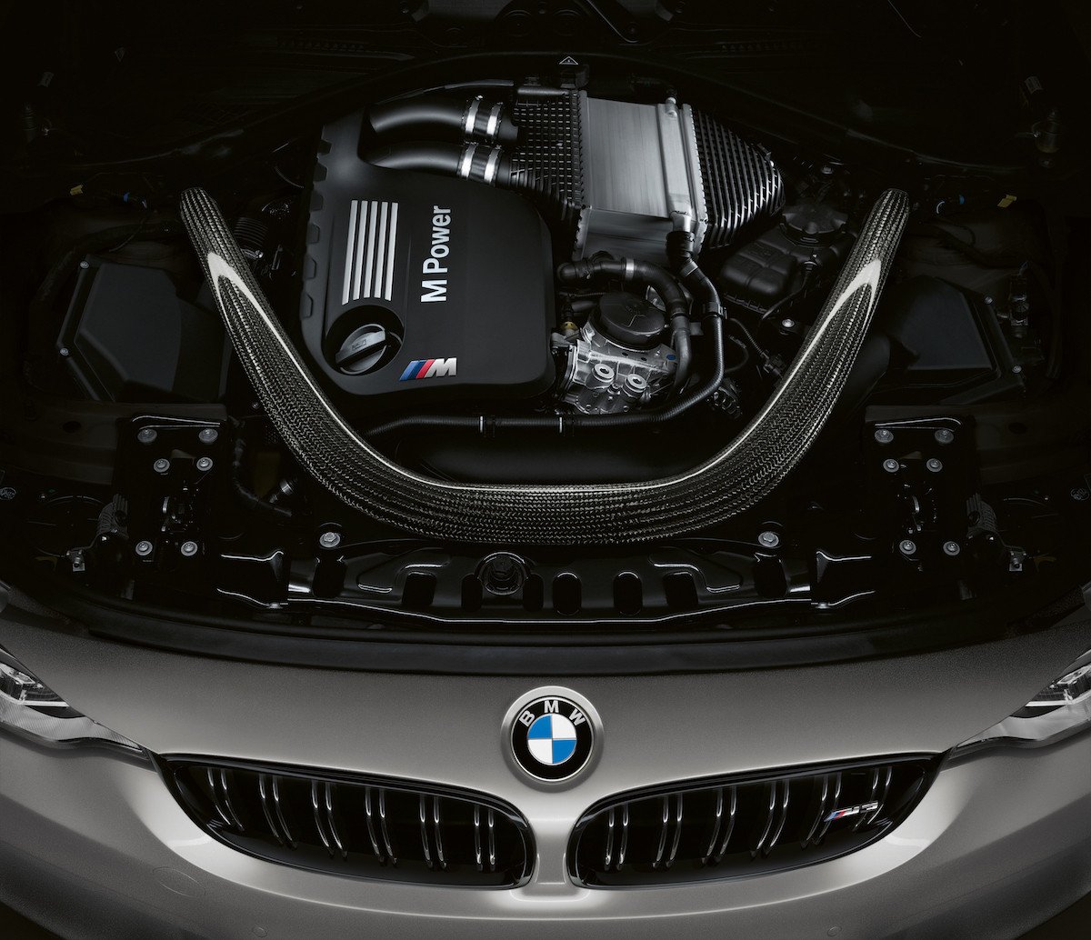 Nuevo BMW M3 CS, extremo y con cuatro puertas