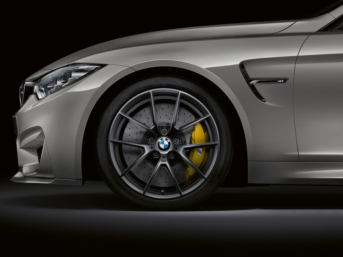 Nuevo BMW M3 CS, extremo y con cuatro puertas