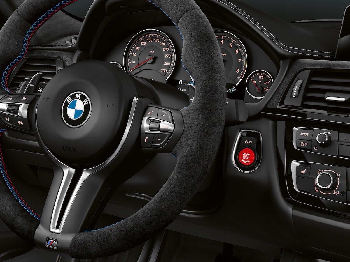 Nuevo BMW M3 CS, extremo y con cuatro puertas