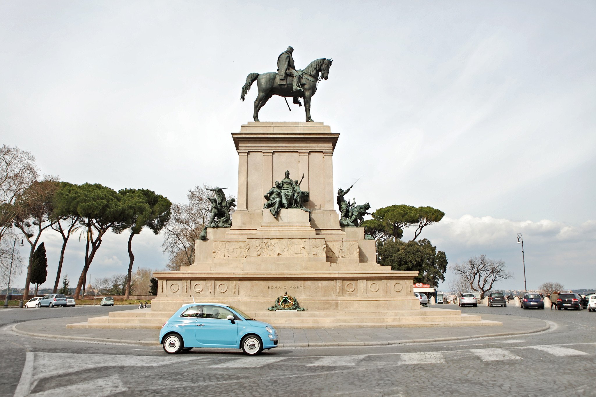 Fiat 500 Vintage ’57: homenaje al mítico “Cinquino” Fiat 500 Vintage ’57: homenaje al mítico “Cinquino”