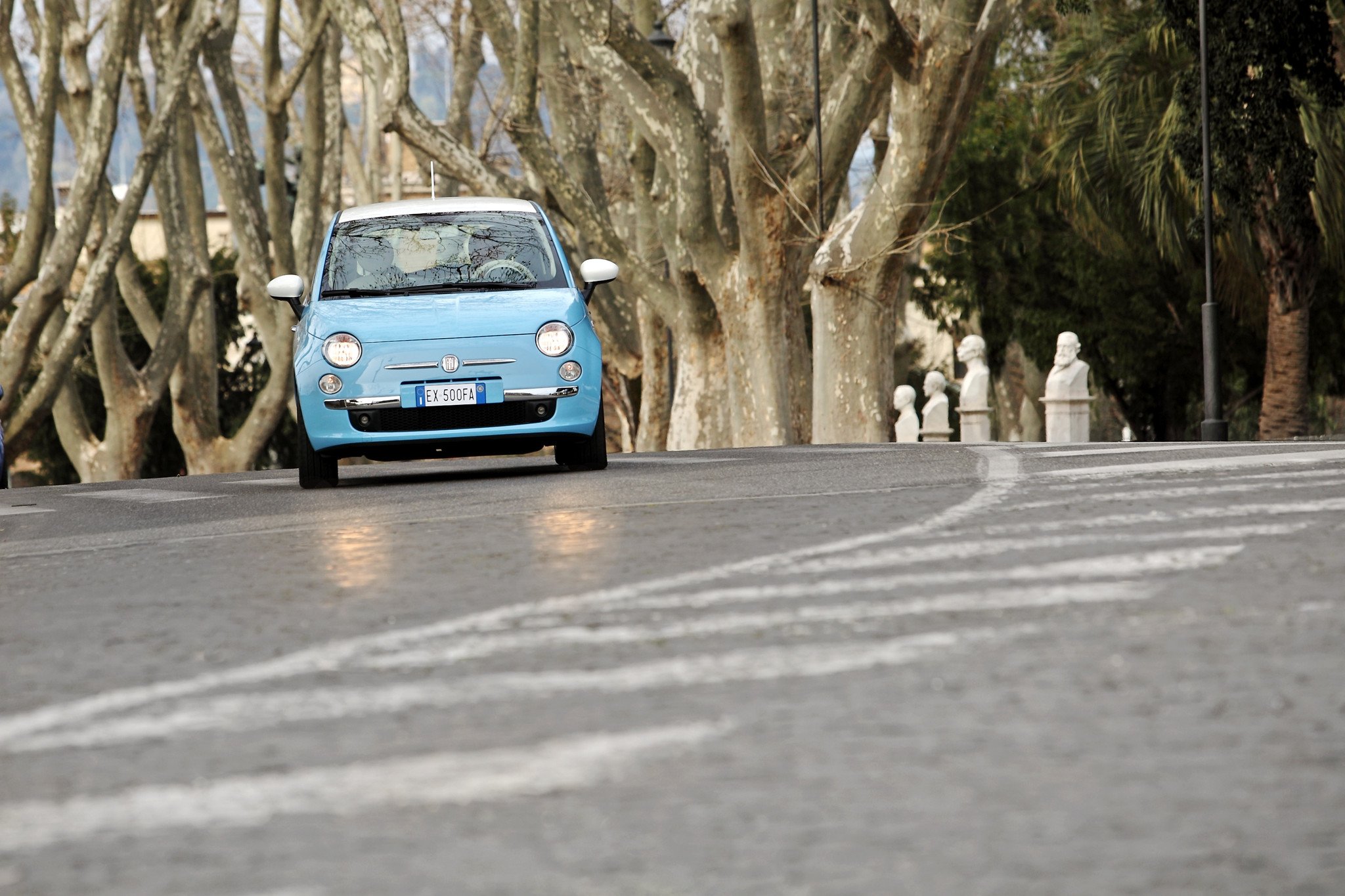 Fiat 500 Vintage ’57: homenaje al mítico “Cinquino” Fiat 500 Vintage ’57: homenaje al mítico “Cinquino”