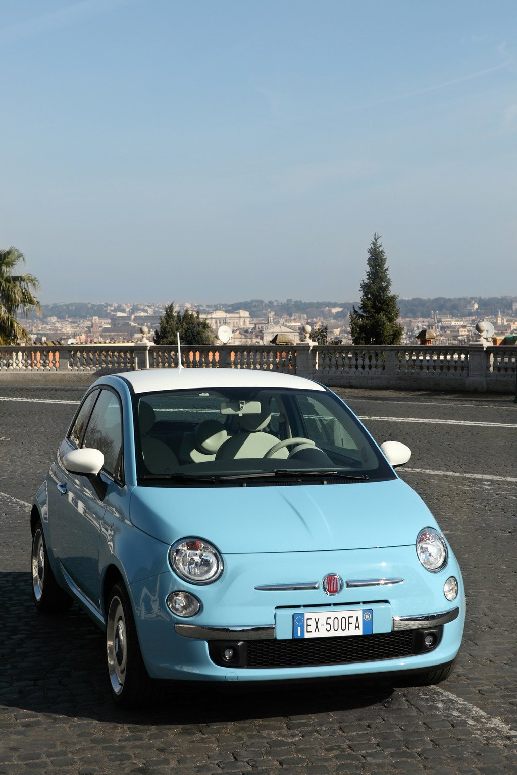Fiat 500 Vintage ’57: homenaje al mítico “Cinquino” Fiat 500 Vintage ’57: homenaje al mítico “Cinquino”