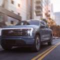 La Ford F-150 Lightning coge delantera en la guerra pick-up: ya tiene 120.000 reservas