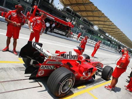 F1: Fernando Alonso ficha por Ferrari