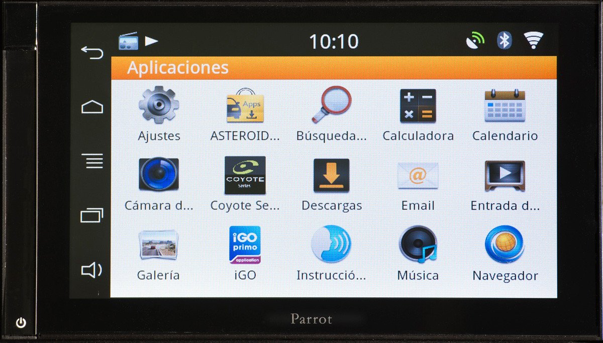 Nuevas Peugeot Partner y Expert Office, conectados en todo momento