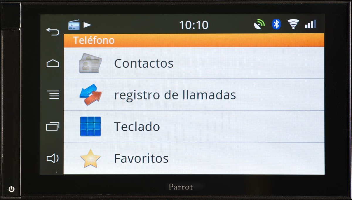 Nuevas Peugeot Partner y Expert Office, conectados en todo momento