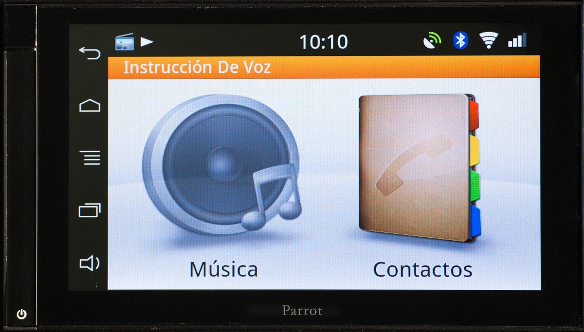 Nuevas Peugeot Partner y Expert Office, conectados en todo momento