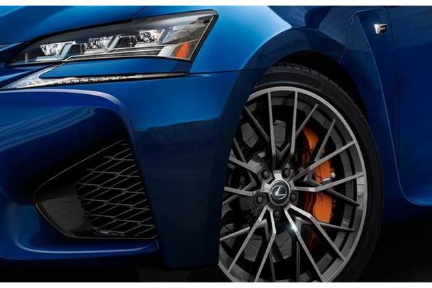 Lexus en el Salón de Barcelona 2015