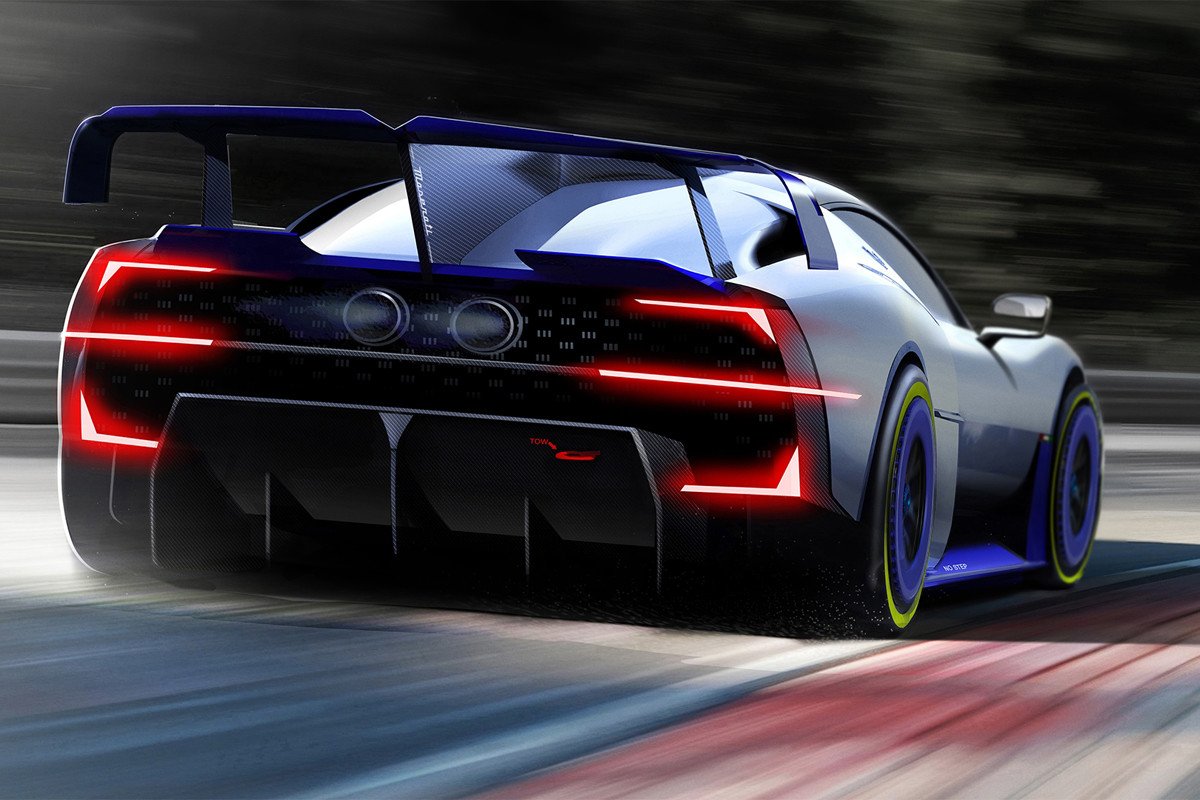Maserati Project24