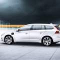 Volvo confirma su V60 híbrido enchufable para 2012