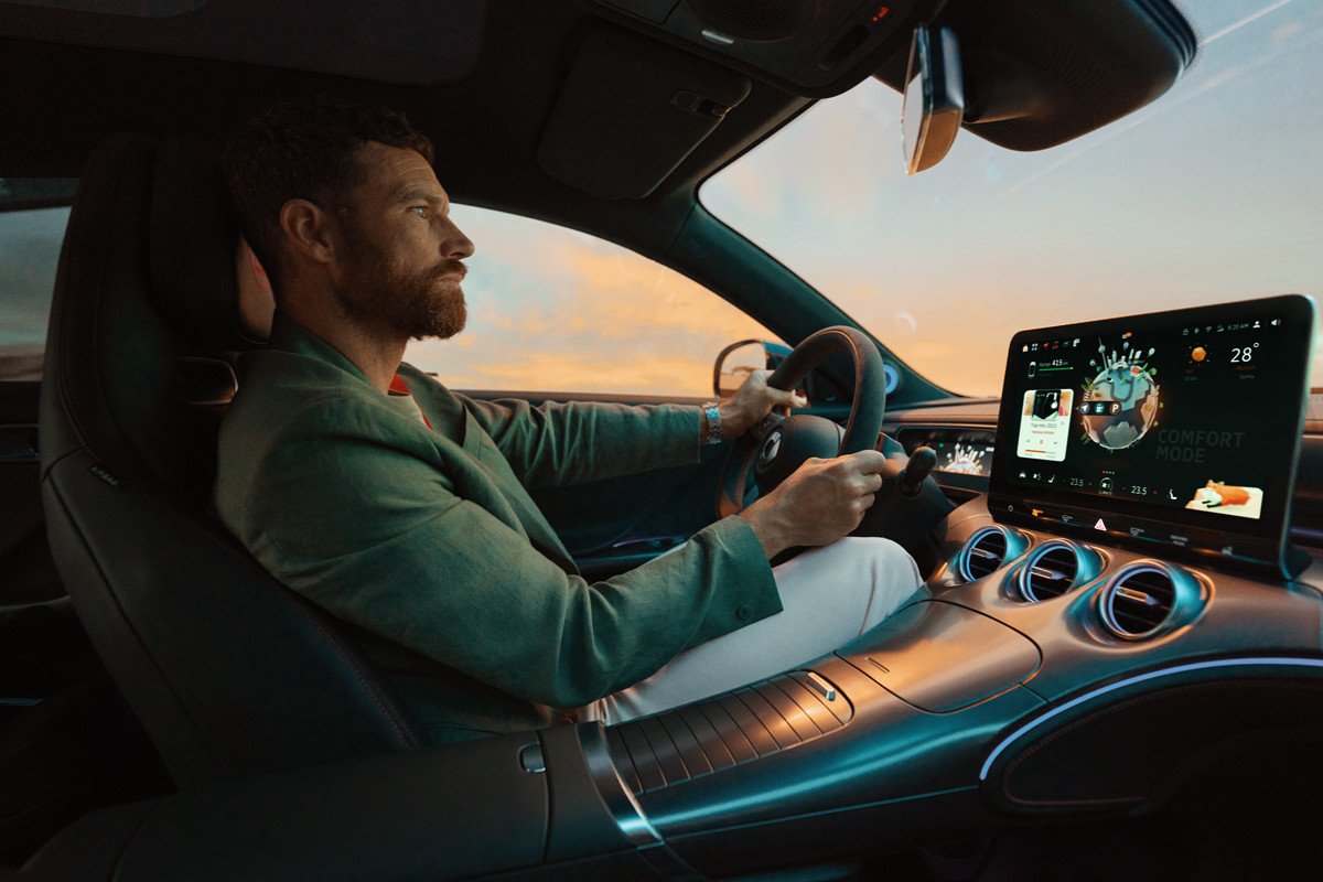 Nuevo smart #3: un SUV eléctrico mediano que se aleja de los orígenes de la marca