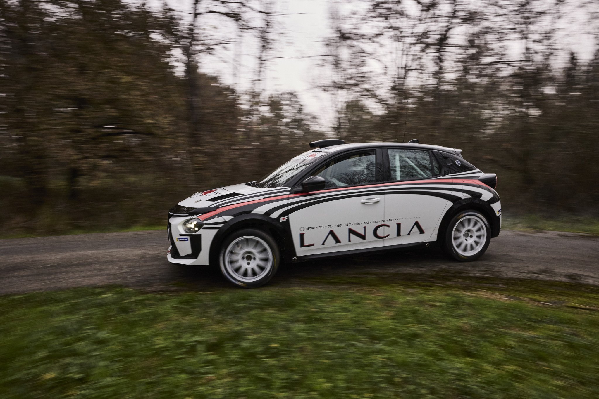 Lancia Gamma 2026