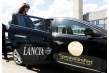 Lancia coche oficial del Taormina Film Fest 2013
