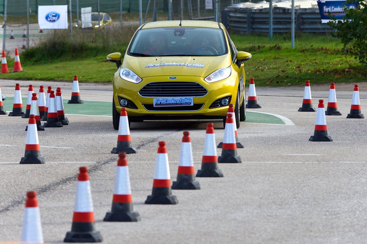 Valencia y Barcelona acogerán la II Edición de Ford Conduce tu Vida
