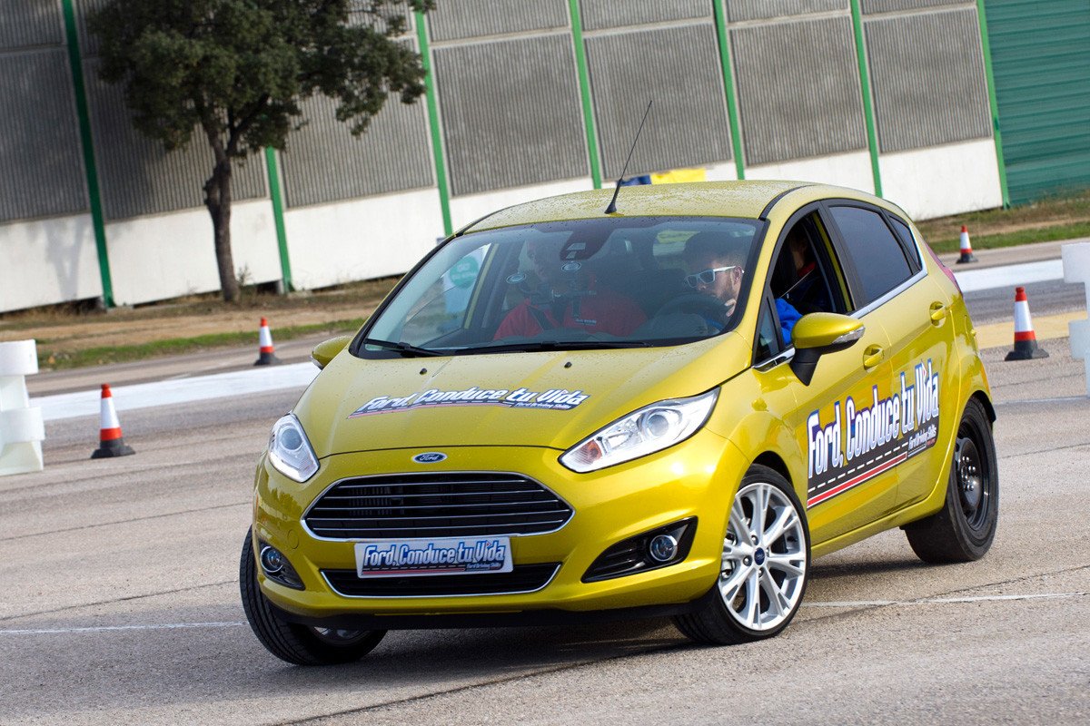 Valencia y Barcelona acogerán la II Edición de Ford Conduce tu Vida