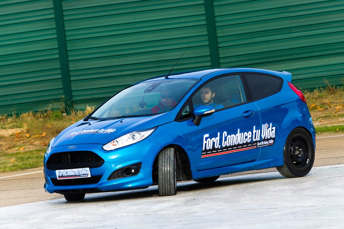 Valencia y Barcelona acogerán la II Edición de Ford Conduce tu Vida