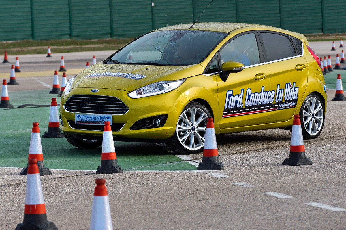 Valencia y Barcelona acogerán la II Edición de Ford Conduce tu Vida