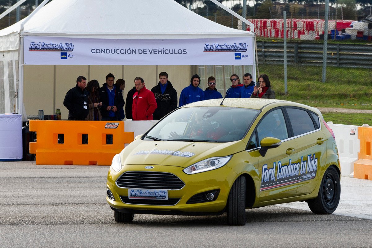 Valencia y Barcelona acogerán la II Edición de Ford Conduce tu Vida