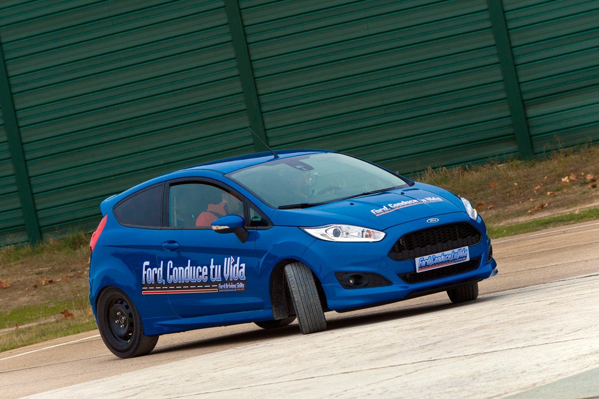 Valencia y Barcelona acogerán la II Edición de Ford Conduce tu Vida