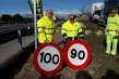 Ya está en vigor el nuevo límite de velocidad para carreteras convencionales: 90 km/h