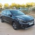Prueba Kia Niro PHEV: opinión del mejor Niro del trío