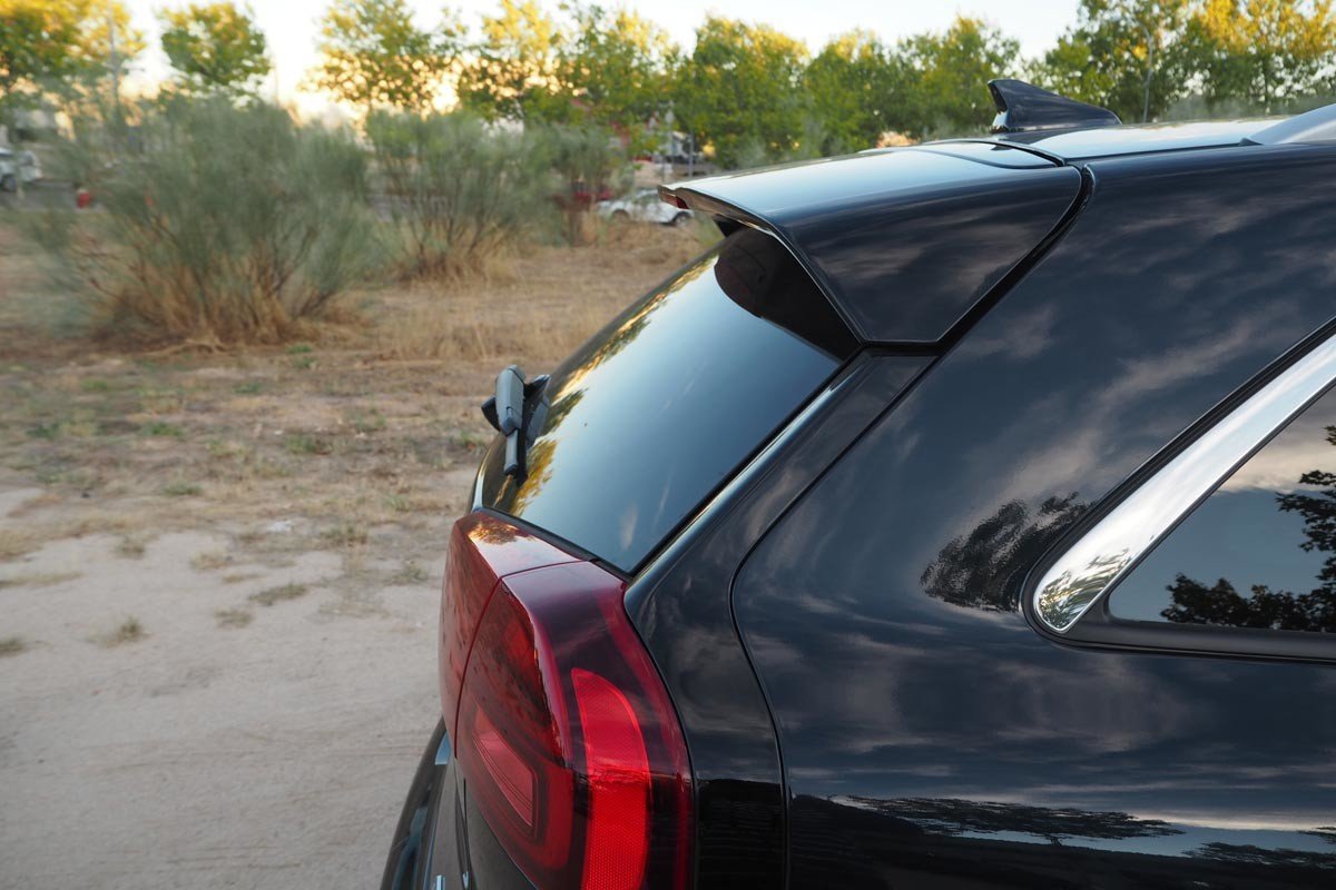 Prueba Kia Niro PHEV: opinión del mejor Niro del trío