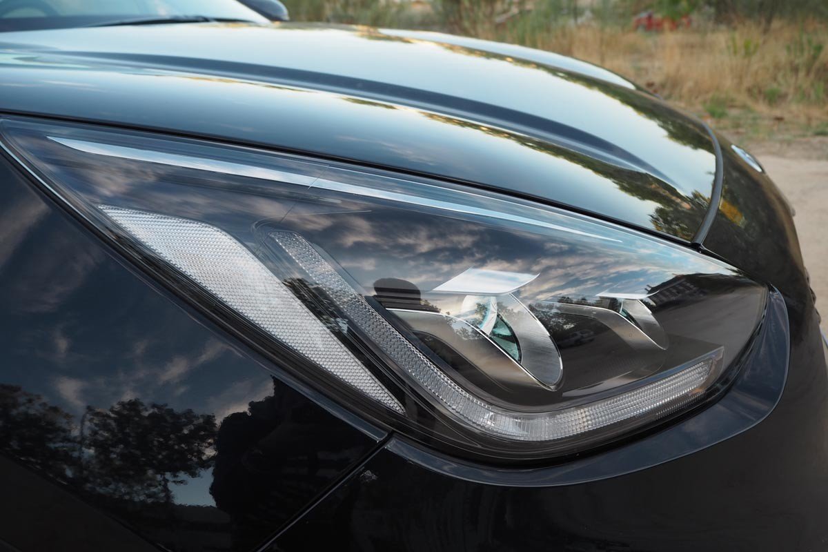 Prueba Kia Niro PHEV: opinión del mejor Niro del trío