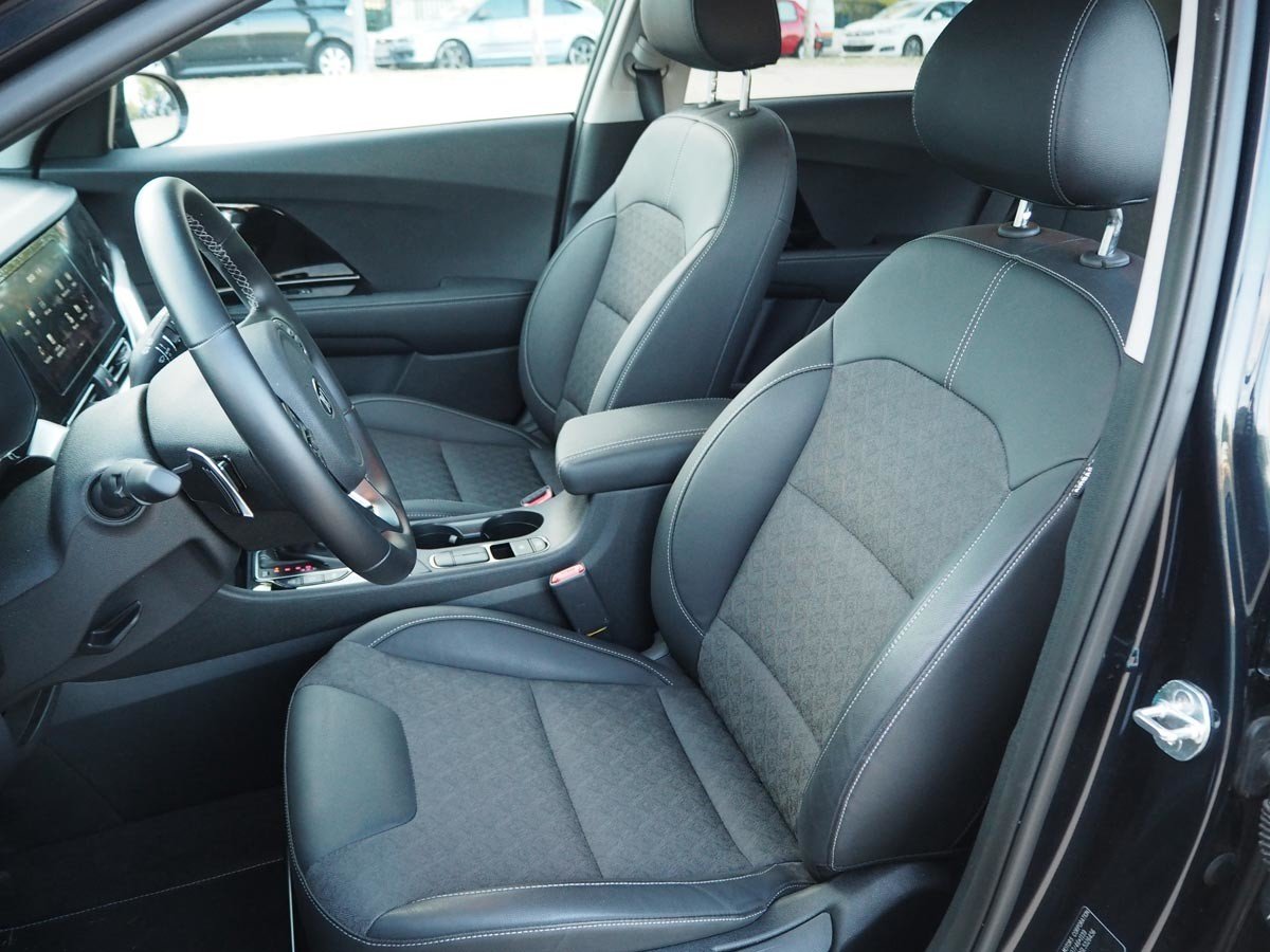 Prueba Kia Niro PHEV: opinión del mejor Niro del trío