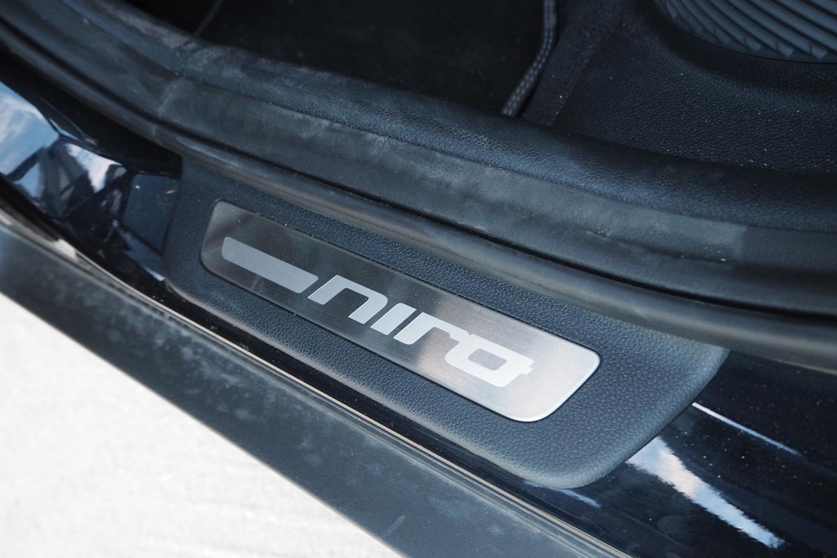 Prueba Kia Niro PHEV: opinión del mejor Niro del trío