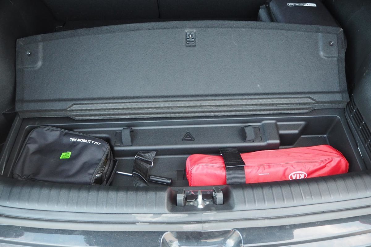 Prueba Kia Niro PHEV: opinión del mejor Niro del trío