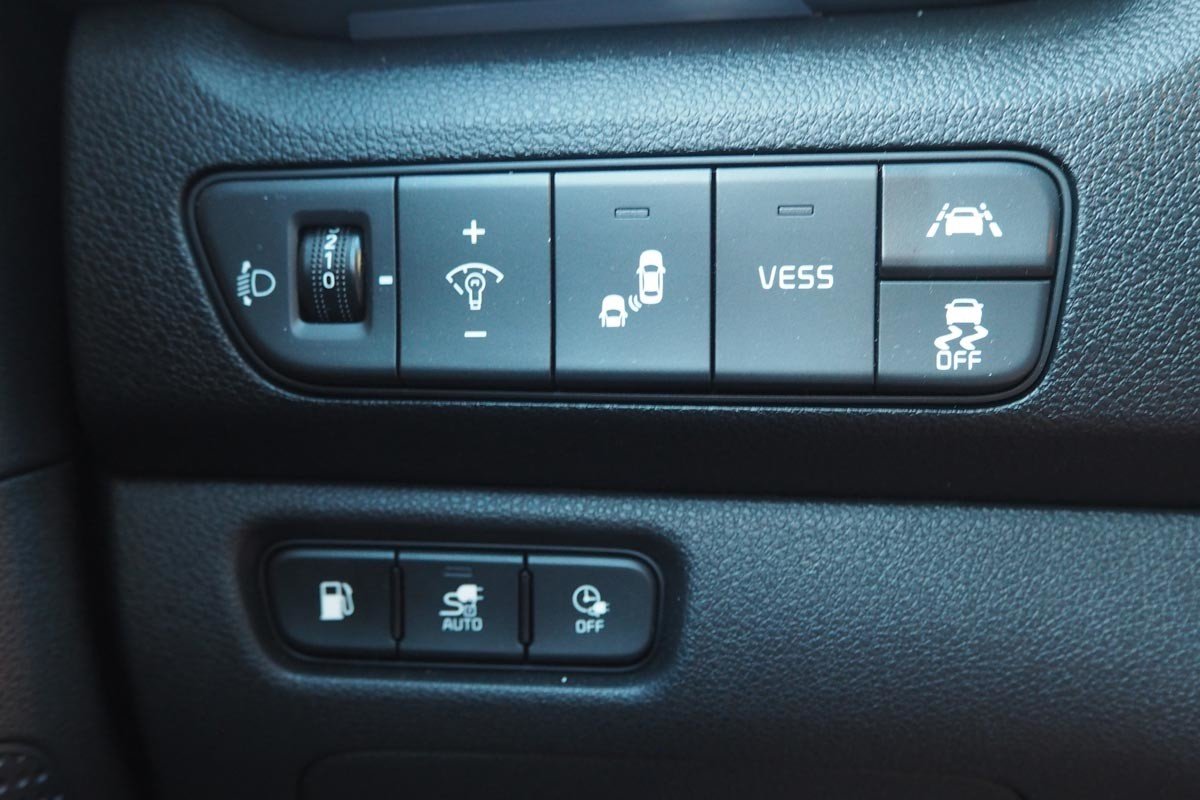 Prueba Kia Niro PHEV: opinión del mejor Niro del trío