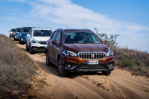 Los planes de Suzuki para el 2022: coches eléctricos, restyling, el S-Cross
