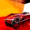 Skoda Vision GT, así es el prototipo eléctrico de carreras checo