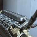 Vídeo: El motor V12 más pequeño del mundo