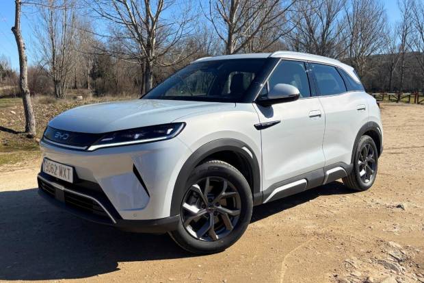 Prueba BYD Atto 2: SUV eléctrico con 312 km de autonomía por menos de 30.000 sin Moves