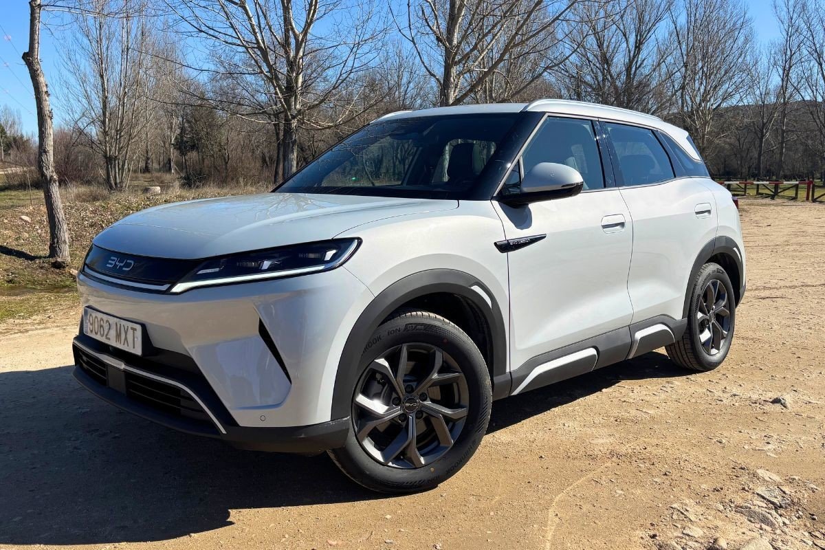 BYD Atto 2
