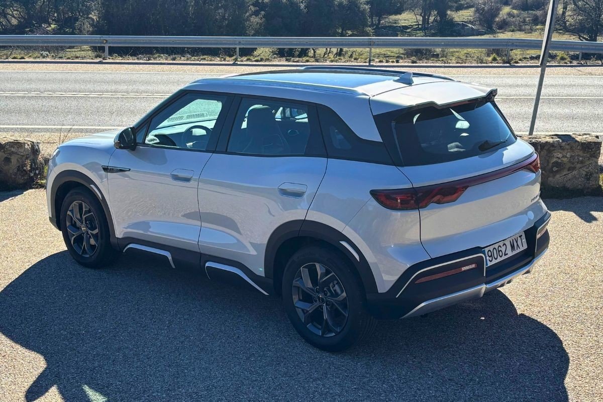 Prueba BYD Atto 2: SUV eléctrico con 312 km de autonomía por menos de 30.000 sin Moves
