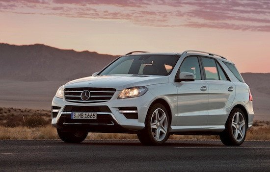 Precios de los nuevos Mercedes Clase E y Clase M