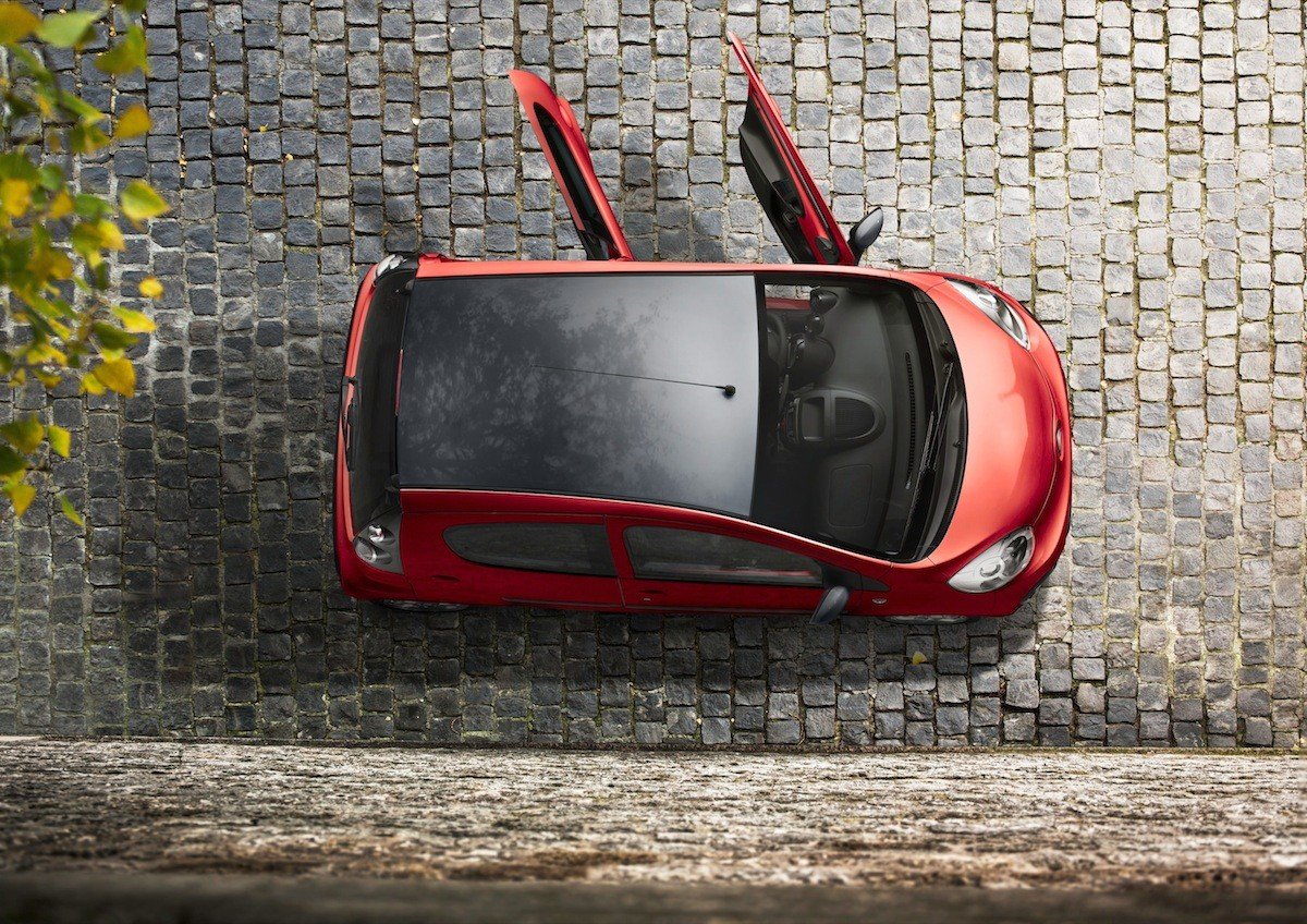 Citroën C1 Collection, con más equipamiento 