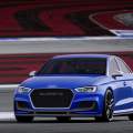 Audi A3 clubsport quattro concept, un S3 Sedan 