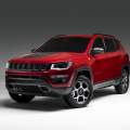El Jeep Compass tendrá versión híbrida enchufable y acabado S