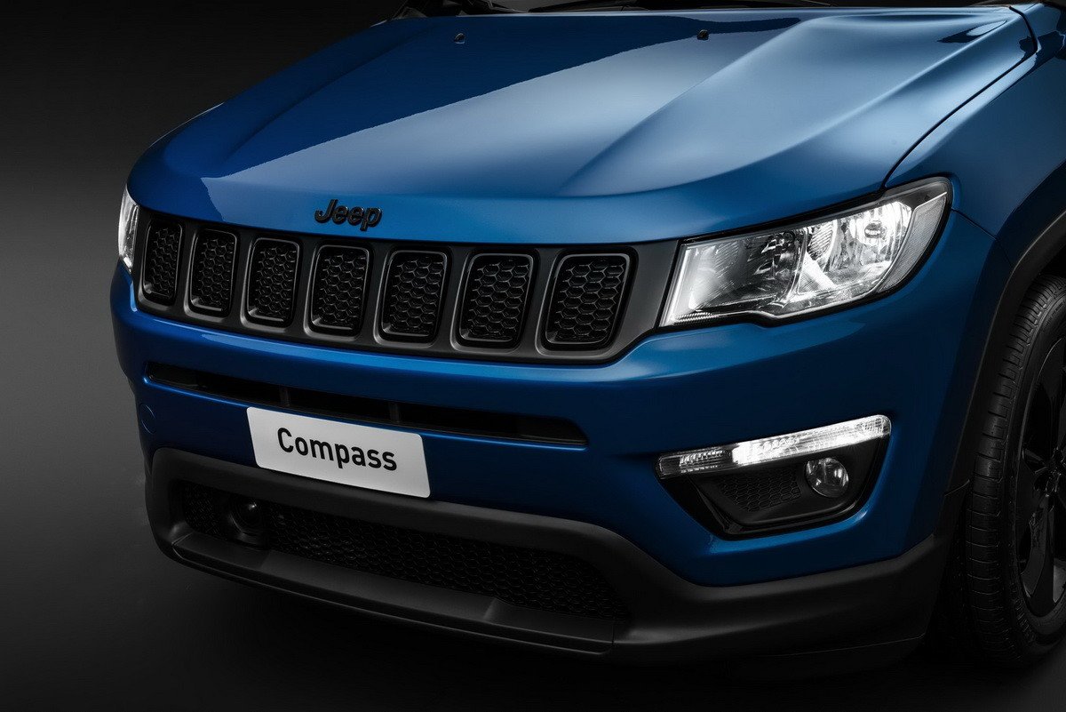 El Jeep Compass tendrá versión híbrida enchufable y acabado S
