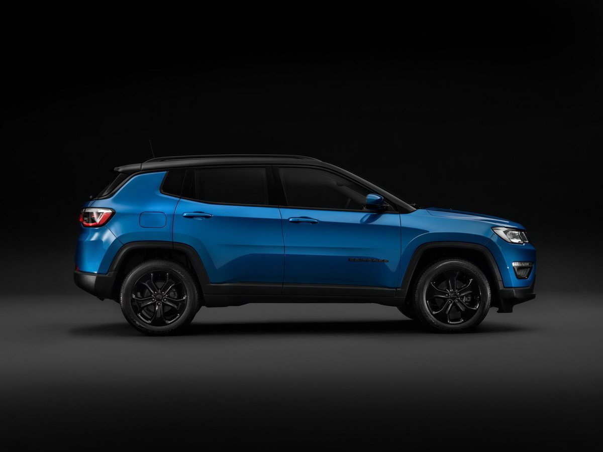 El Jeep Compass tendrá versión híbrida enchufable y acabado S